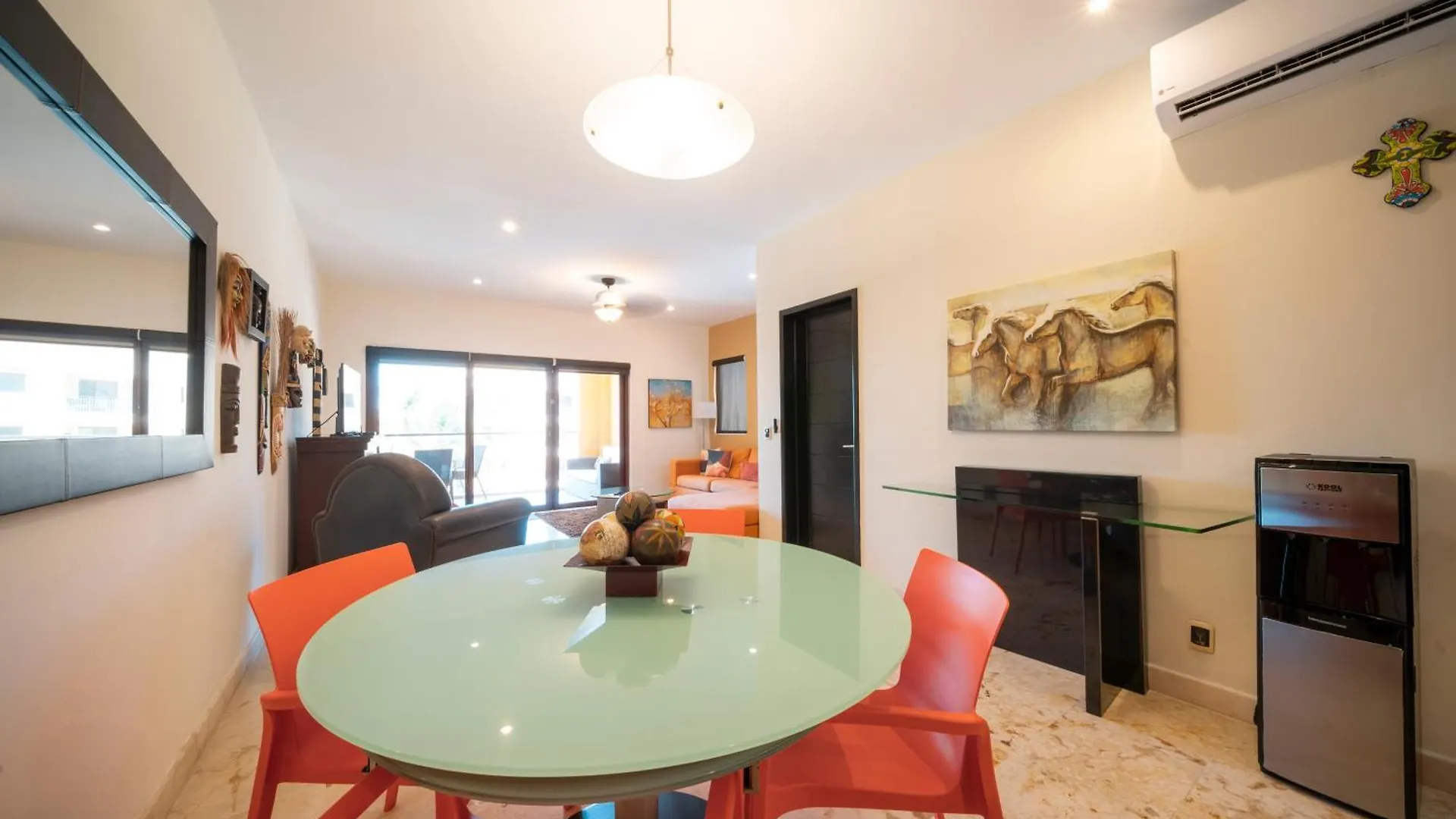 Condo Surf 301 - Luxury Oceanview Beachfront With Gym - At El Faro Condos Playa del Carmen 0*,  Mexiko
